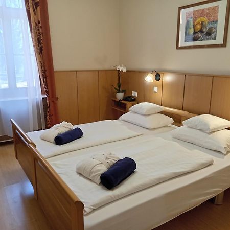 Fonix Wellness Resort Csitár Eksteriør billede