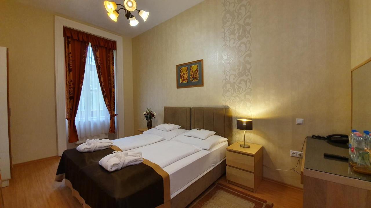 Fonix Wellness Resort Csitár Eksteriør billede