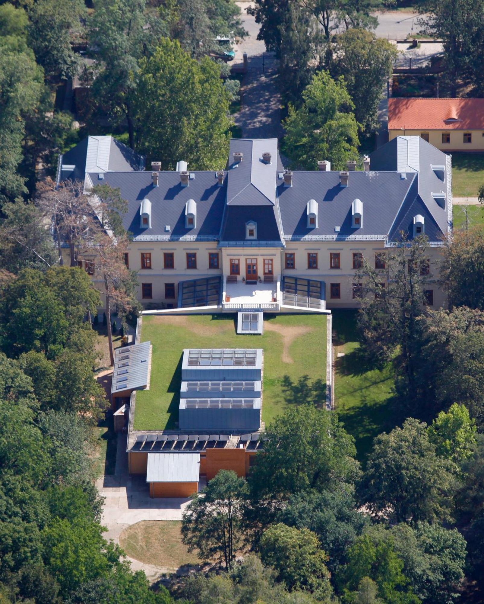 Fonix Wellness Resort Csitár Eksteriør billede
