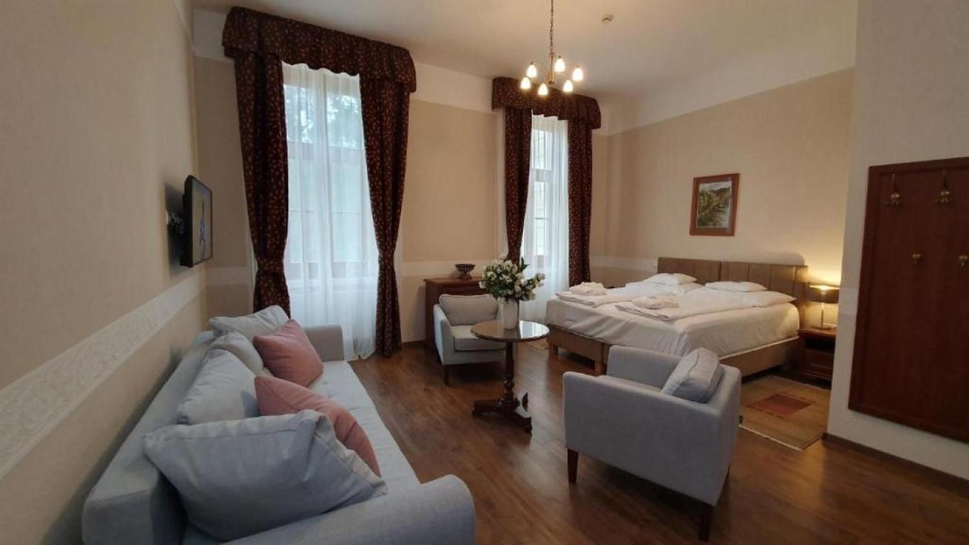 Fonix Wellness Resort Csitár Eksteriør billede
