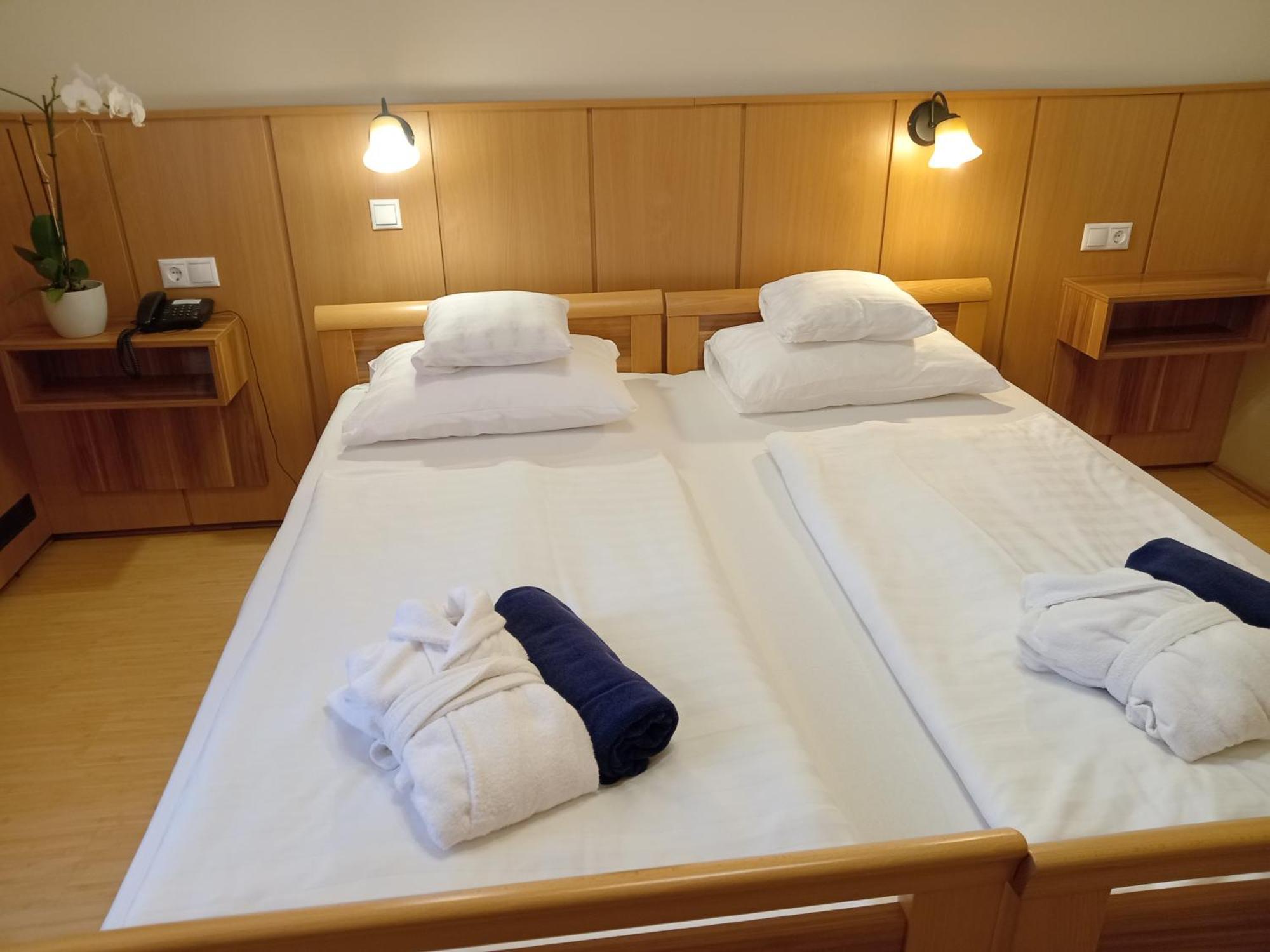 Fonix Wellness Resort Csitár Eksteriør billede