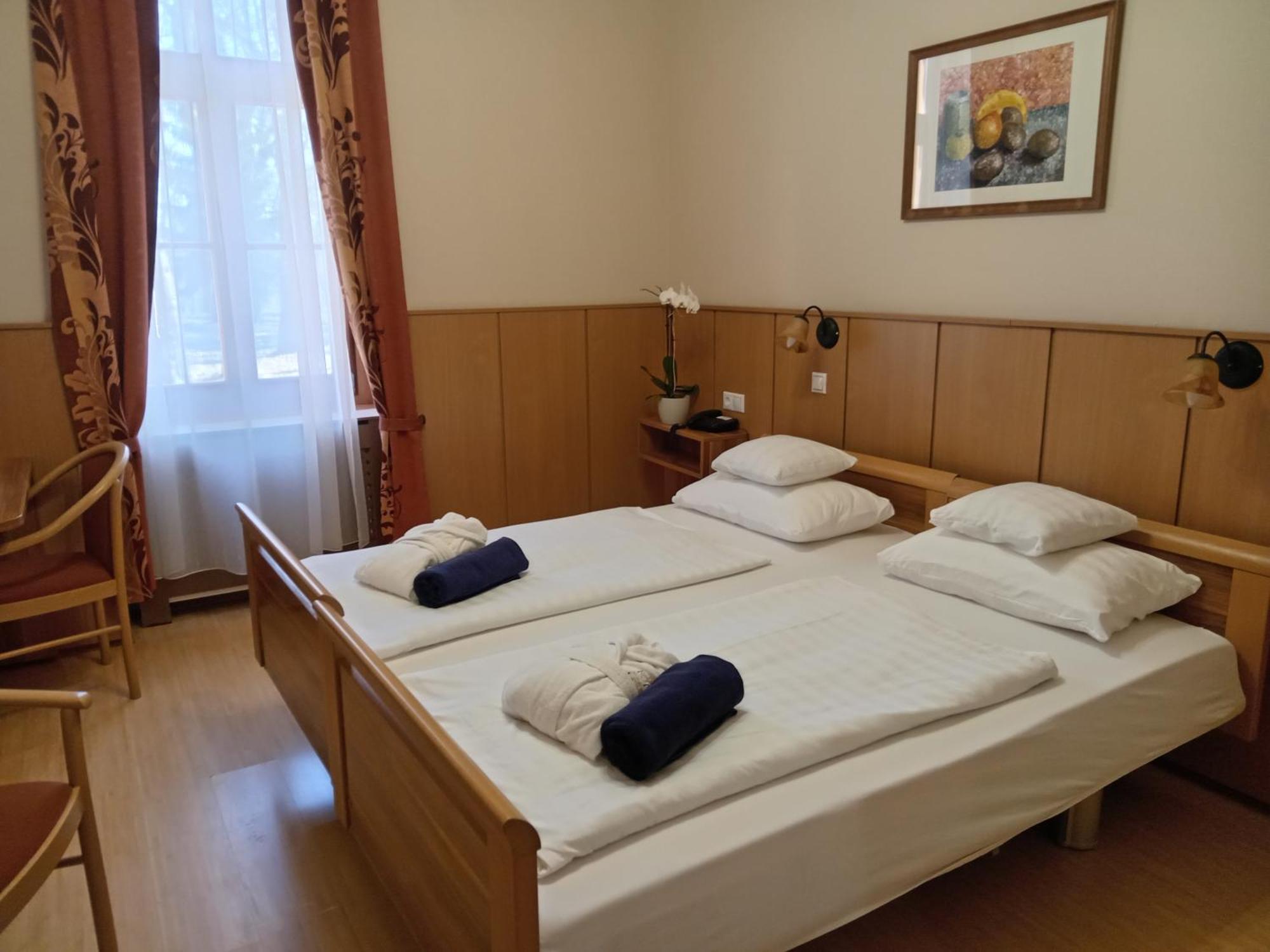 Fonix Wellness Resort Csitár Eksteriør billede