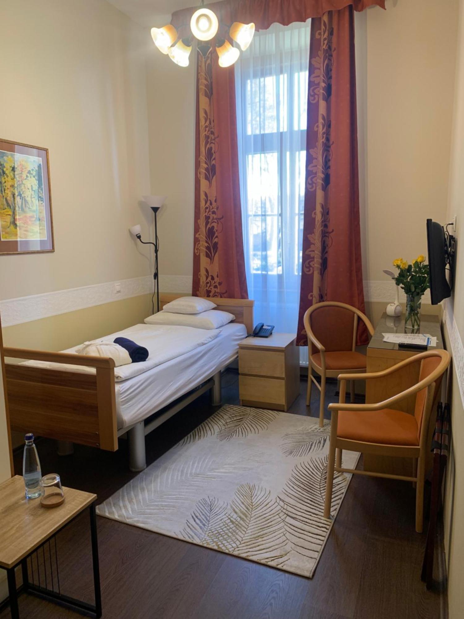 Fonix Wellness Resort Csitár Eksteriør billede
