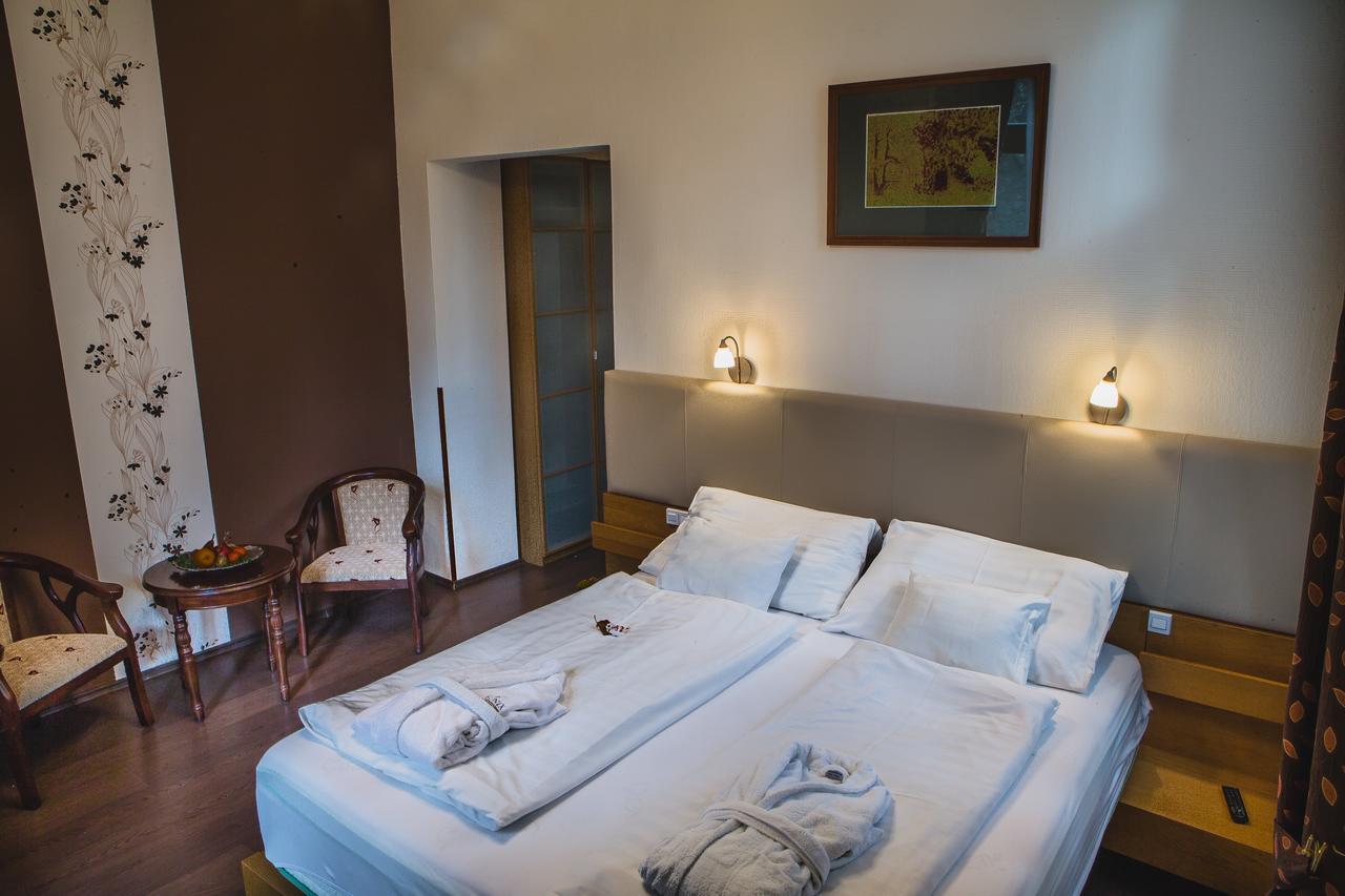 Fonix Wellness Resort Csitár Eksteriør billede