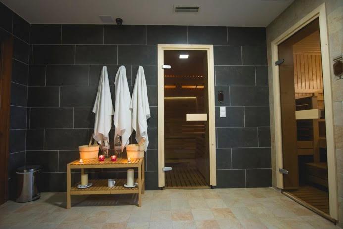 Fonix Wellness Resort Csitár Eksteriør billede