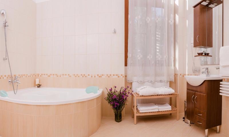 Fonix Wellness Resort Csitár Eksteriør billede