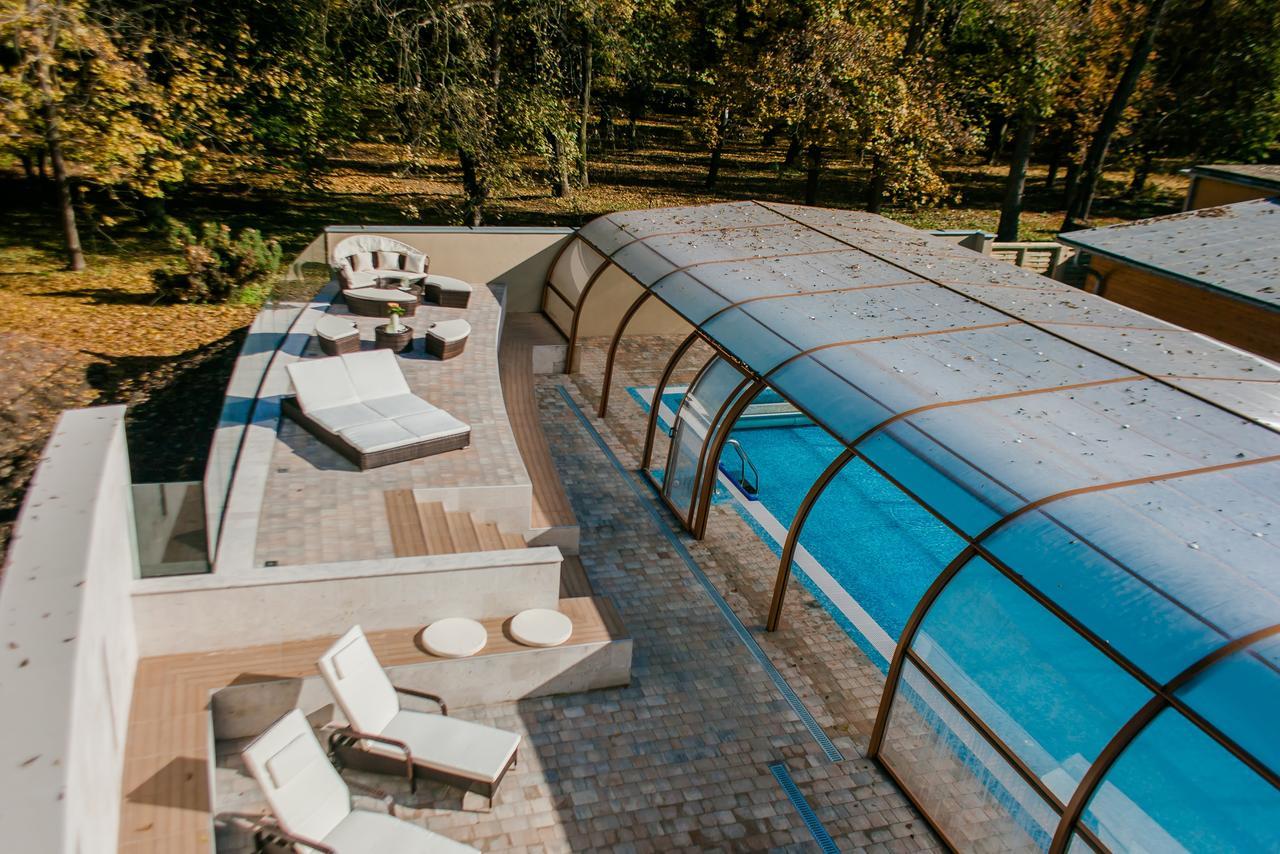 Fonix Wellness Resort Csitár Eksteriør billede