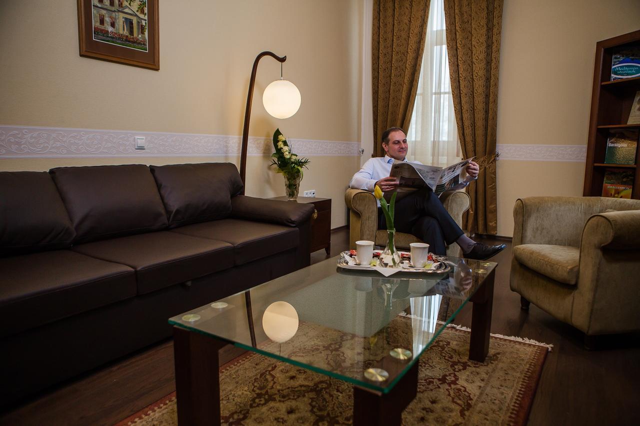 Fonix Wellness Resort Csitár Eksteriør billede