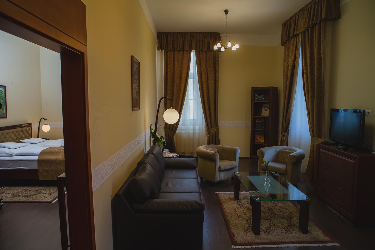 Fonix Wellness Resort Csitár Eksteriør billede