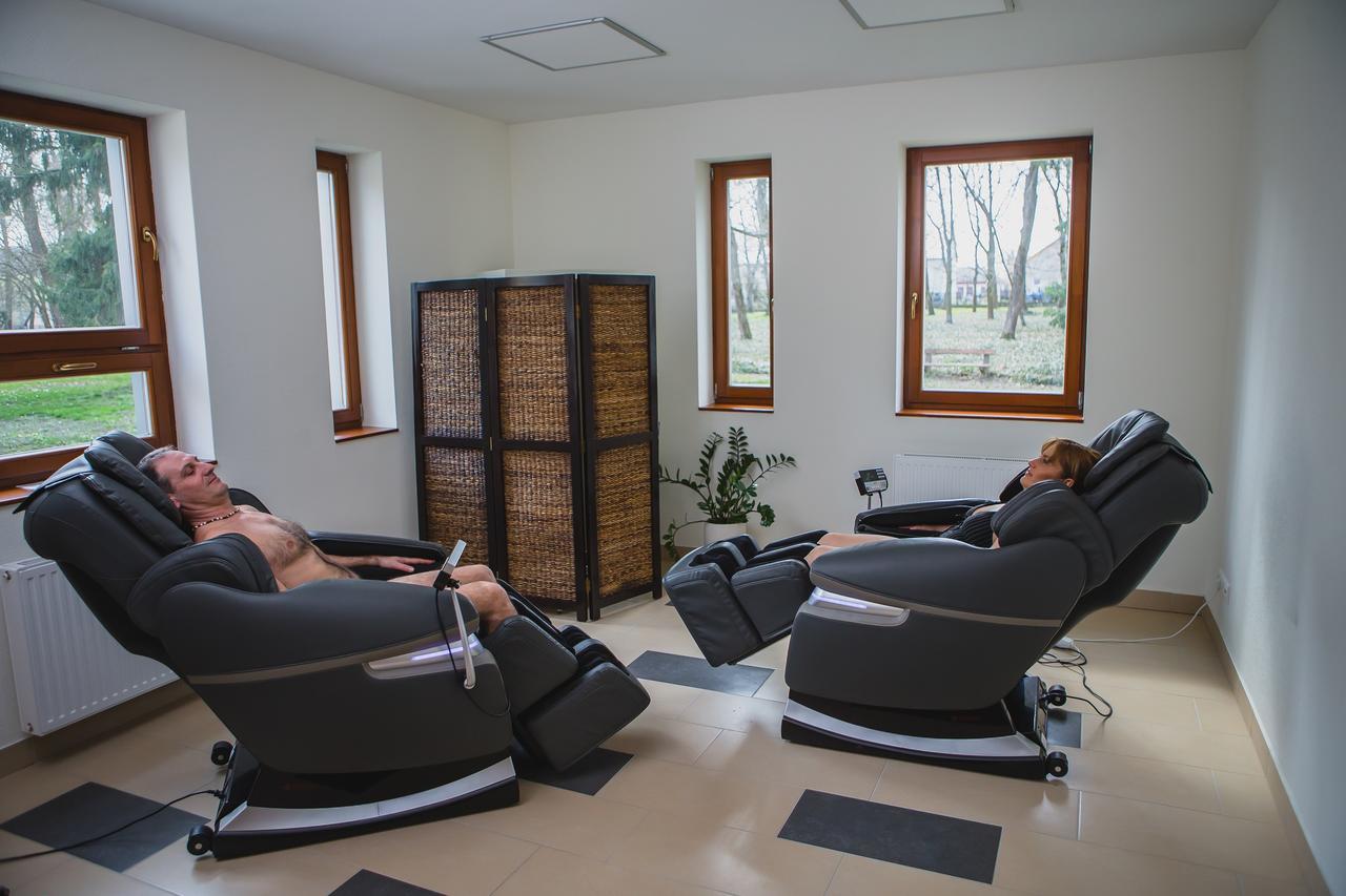 Fonix Wellness Resort Csitár Eksteriør billede