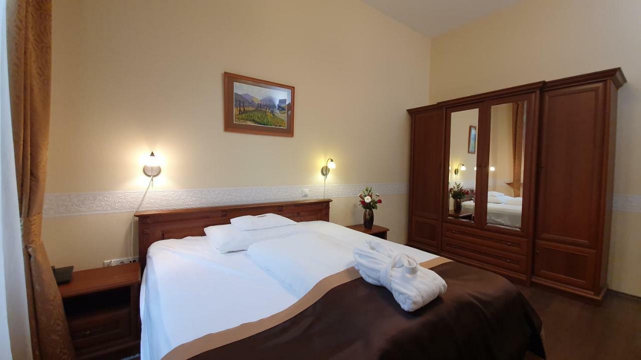 Fonix Wellness Resort Csitár Eksteriør billede