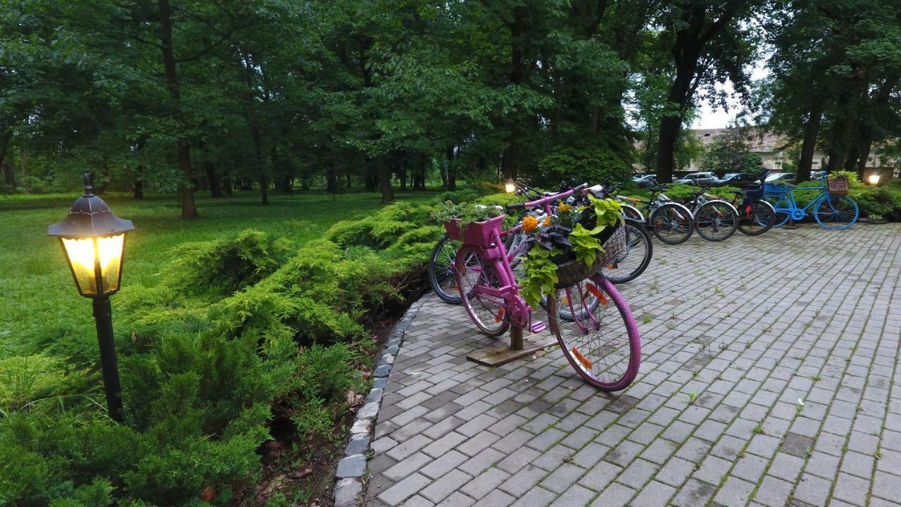 Fonix Wellness Resort Csitár Eksteriør billede