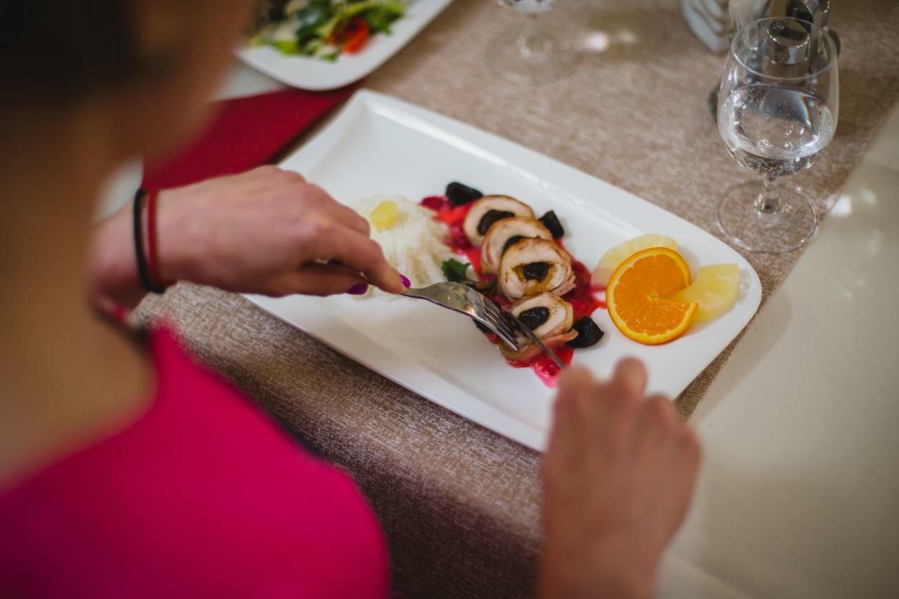Fonix Wellness Resort Csitár Eksteriør billede